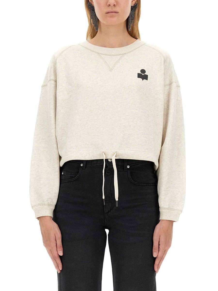 Isabel Marant Étoile "Margo" Sweatshirt