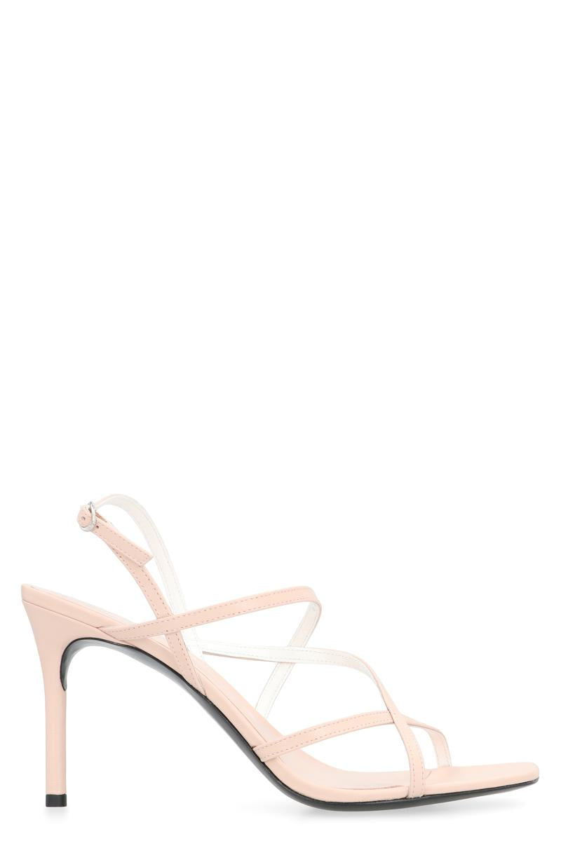 Tory Burch Leather Sandals