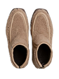 Hereu Armenta Low Shearling Boots