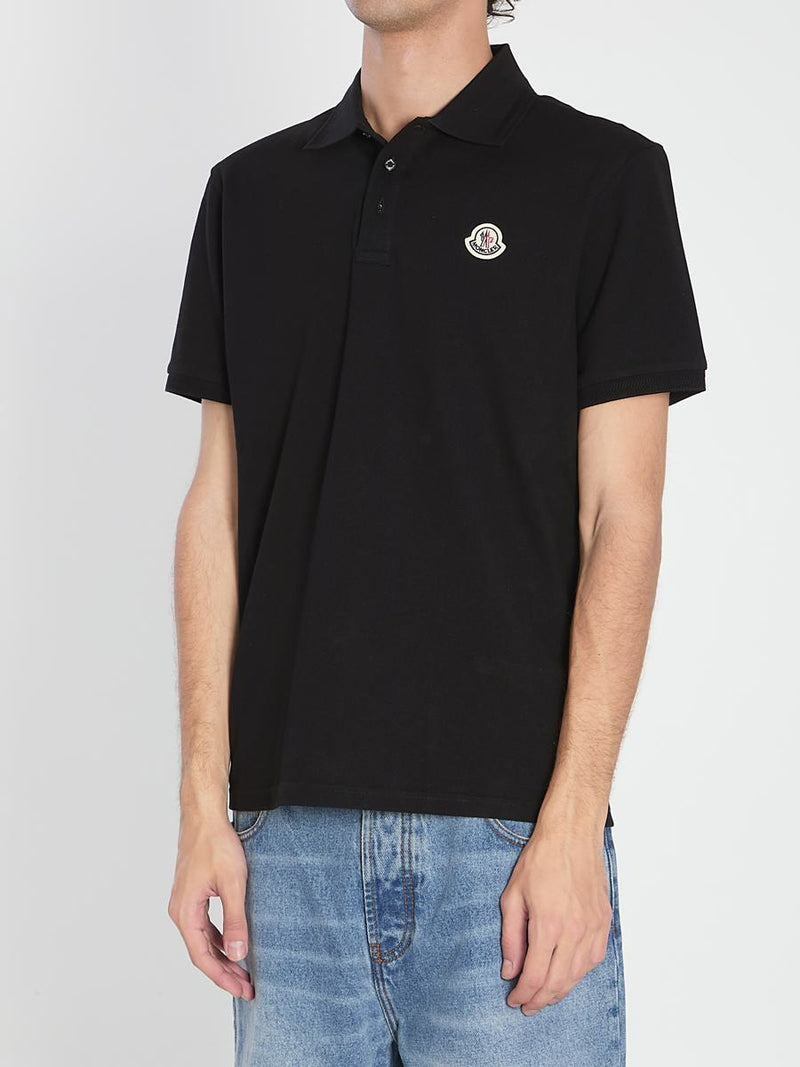 Black Polo