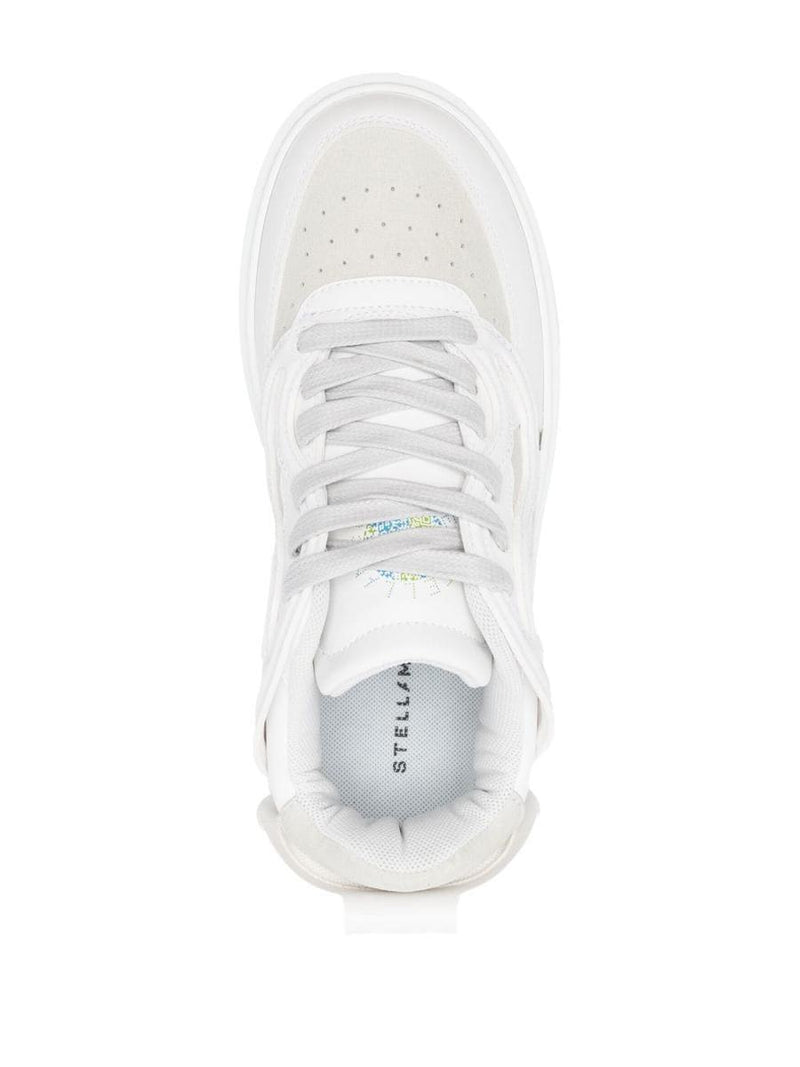 Stella McCartney S-Wave 1 After Sporty Mat Shoes
