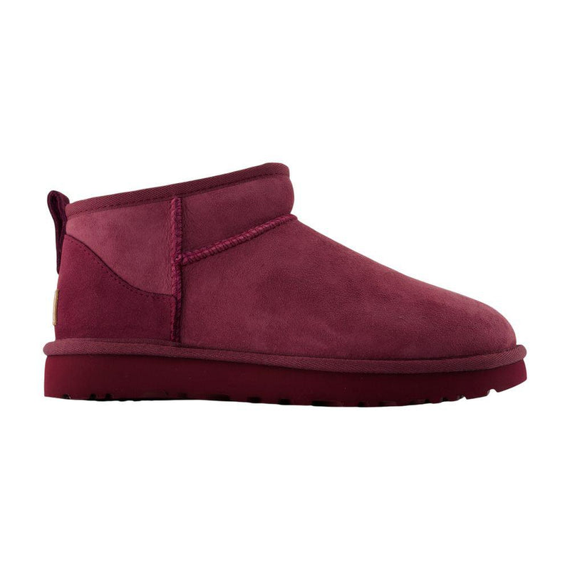 UGG Classic Ultra Mini Ankle Boots