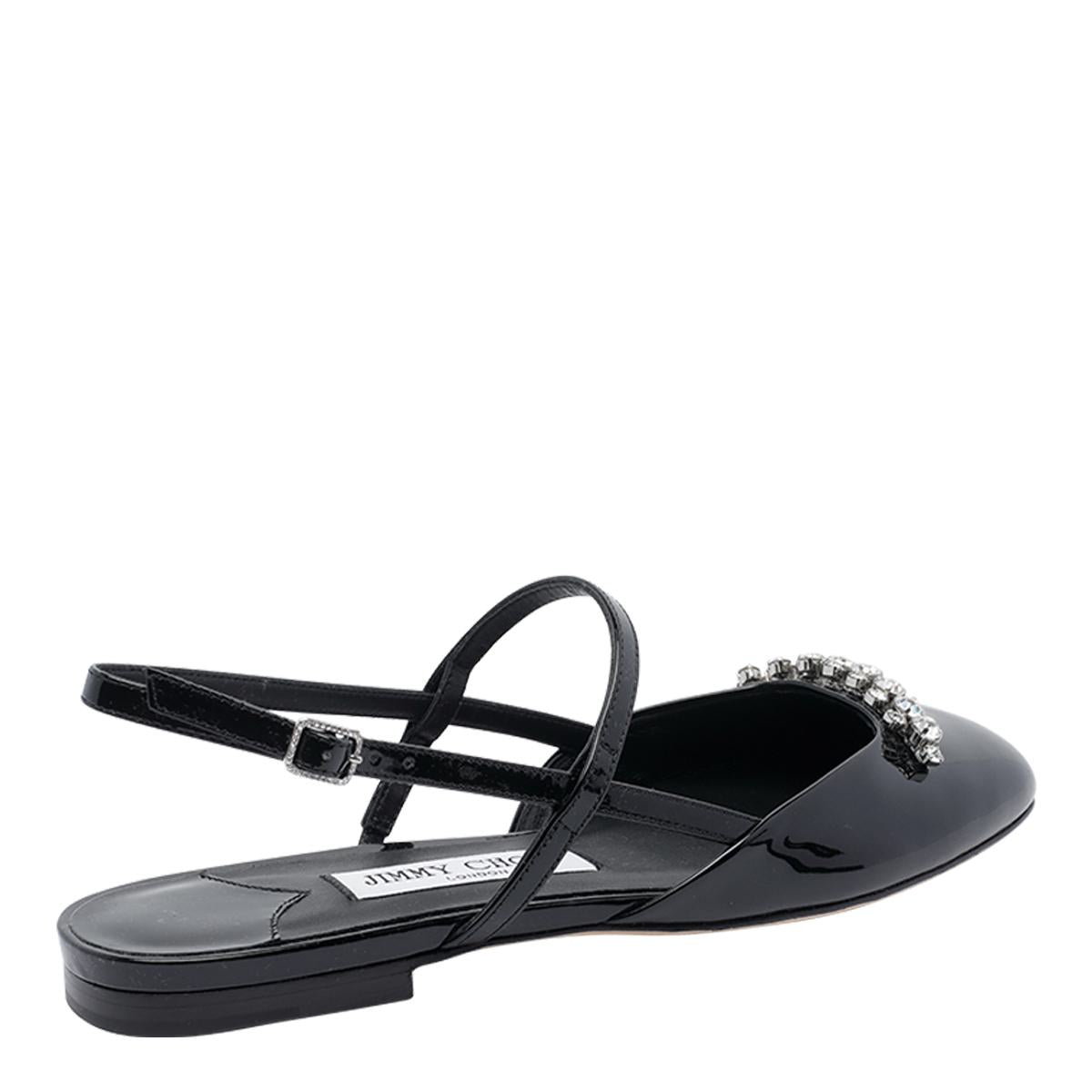 Jimmy Choo Flat Shoes