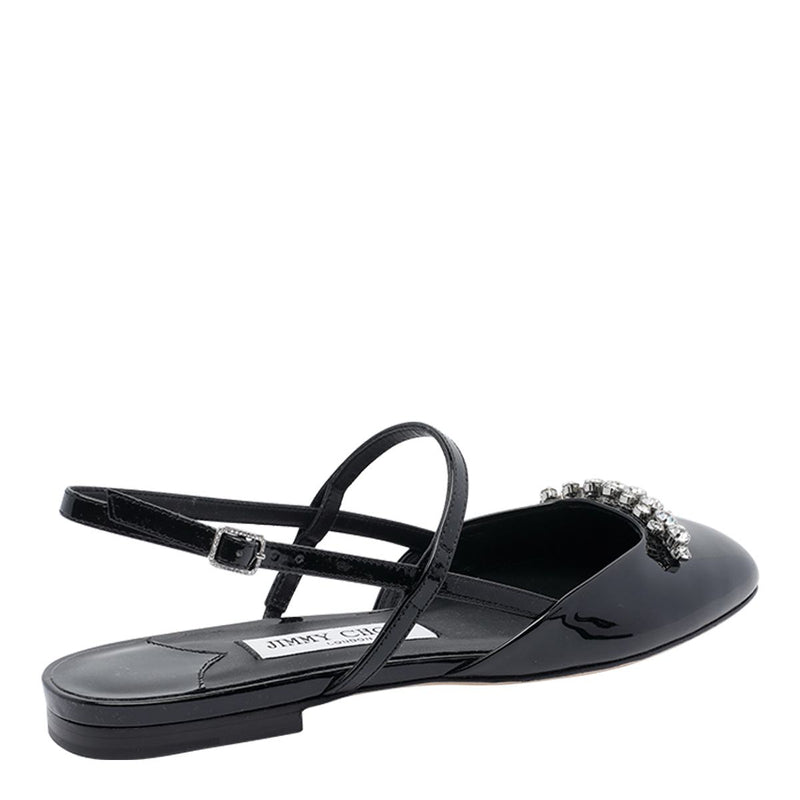 Jimmy Choo Flat Shoes