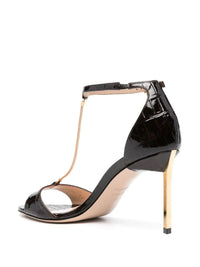 Tom Ford Mid Heel Sandals Shoes