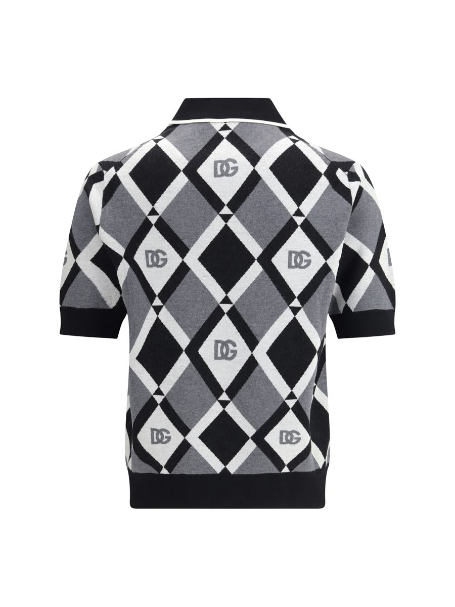 Dolce & Gabbana Polo Shirts
