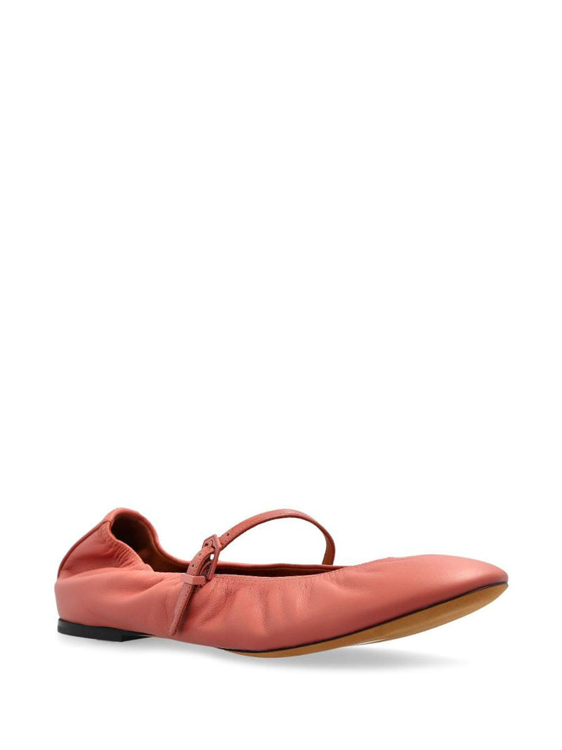 Lanvin Flat Shoes