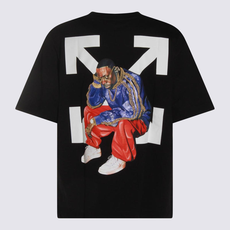 Off-White T-Shirts And Polos