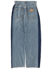 MM6 Maison Margiela Straight Leg Jeans
