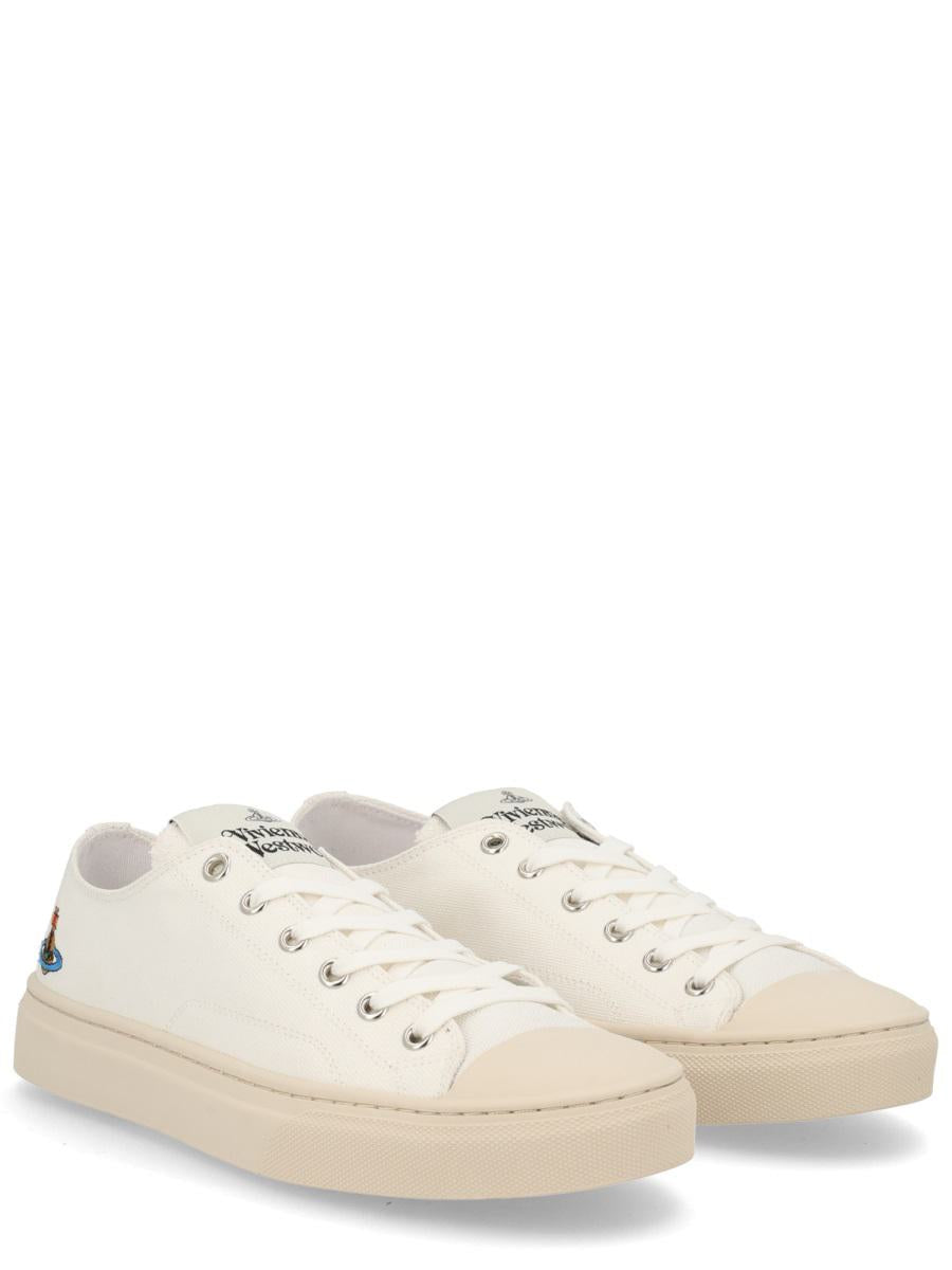 Vivienne Westwood "Low Top Plimsoll" Sneaker