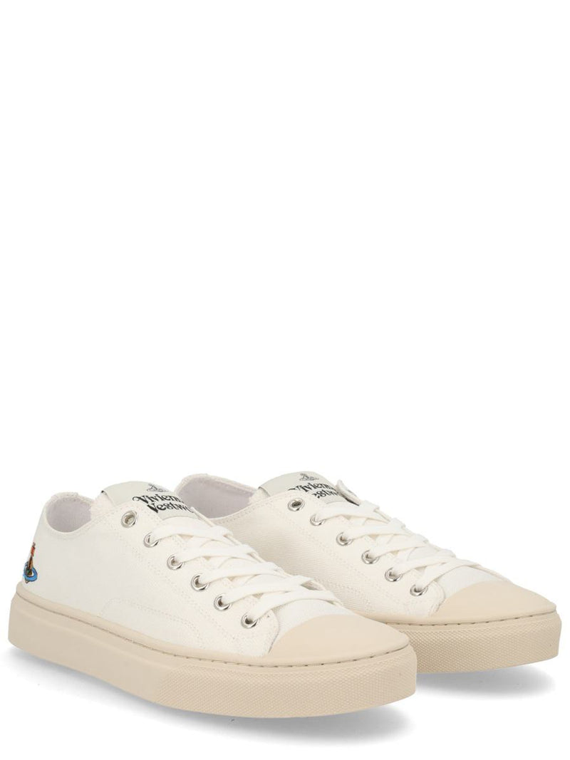 Vivienne Westwood "Low Top Plimsoll" Sneaker