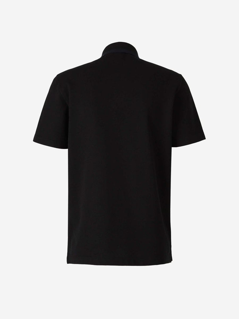 Brioni Cotton Polo Shirt