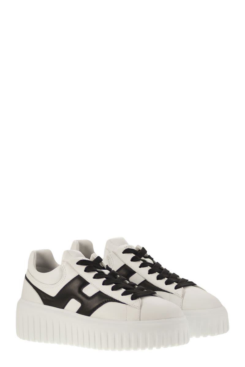 Hogan Sneakers H-Stripes Con H Laterale