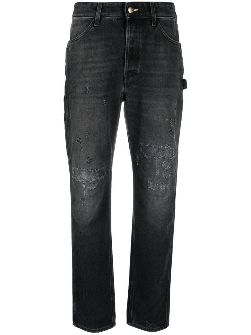 Washington Dee Cee Farmer - Cropped Fit Regular Waist Clothing