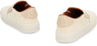 Moncler Monclub Slip-On Sneakers