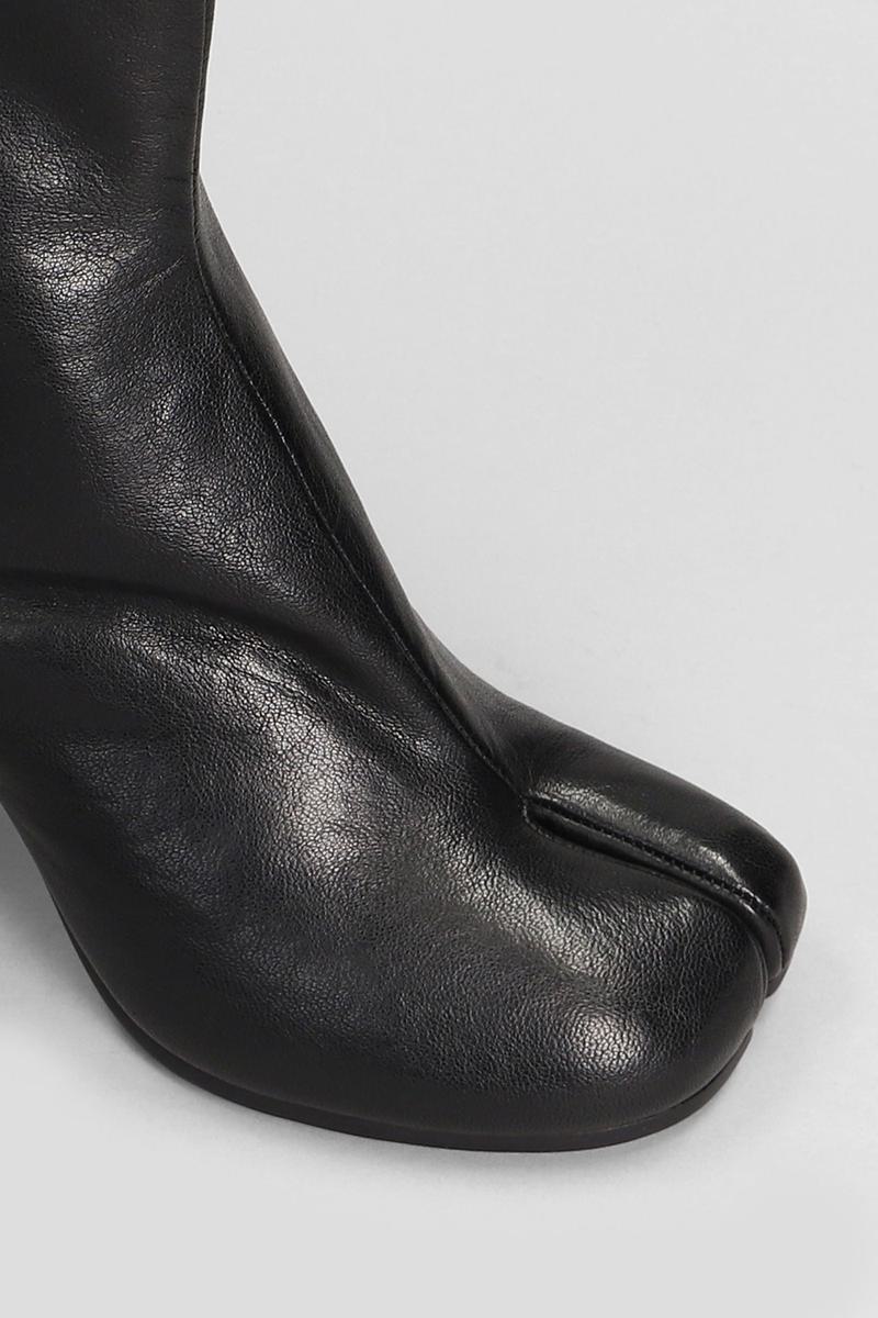 Maison Margiela Tabi  High Heels Ankle Boots