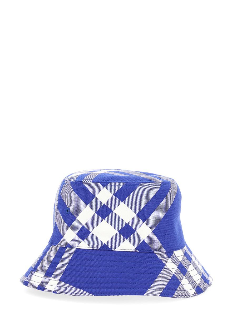 Burberry Bucket Check Hat Unisex