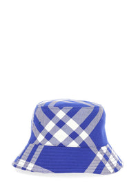 Burberry Bucket Check Hat Unisex