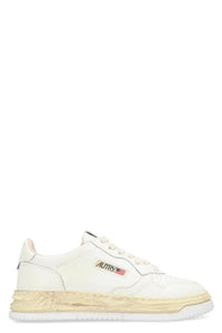 Autry Medalist Low-Top Sneakers
