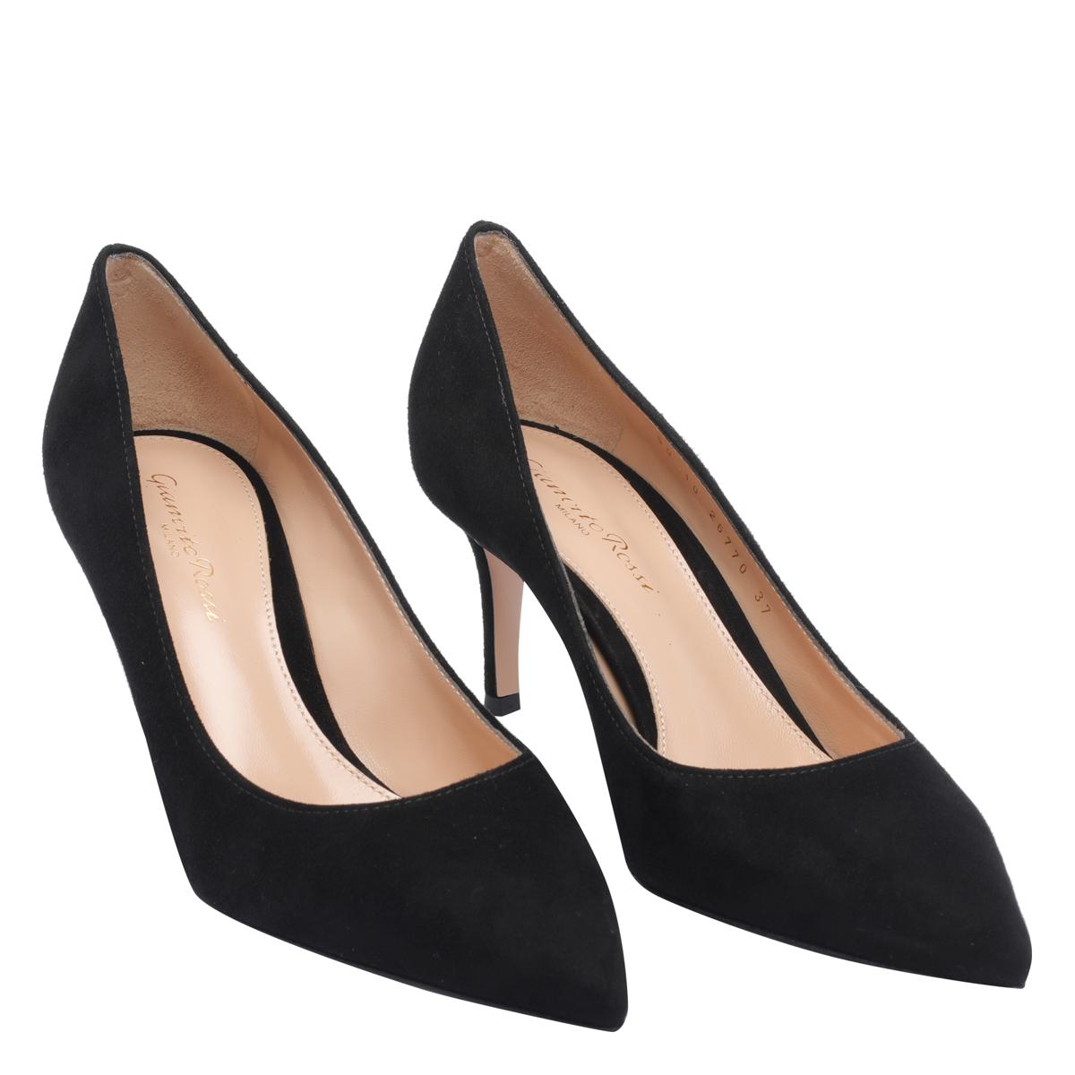 Gianvito Rossi With Heel