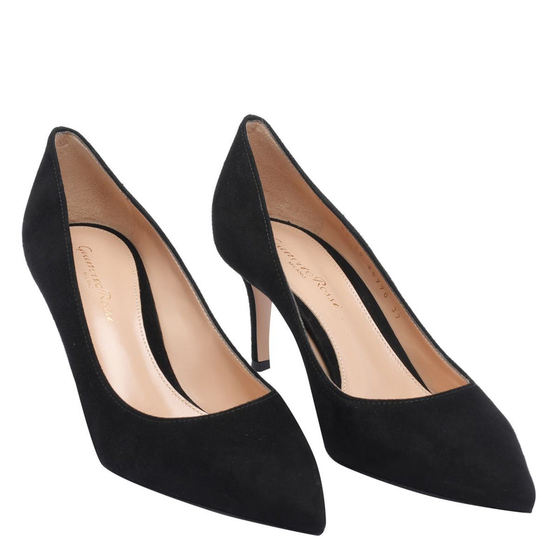 Gianvito Rossi With Heel