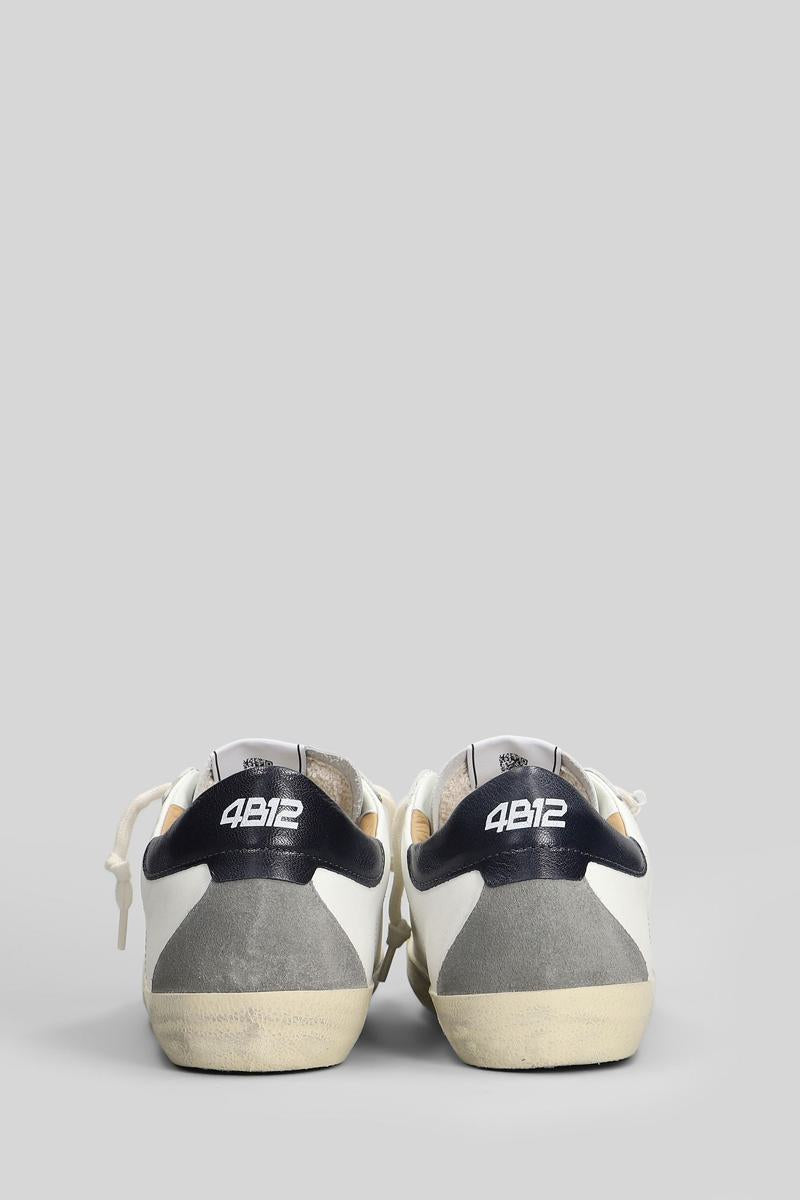 4B12 Suprime Sneakers