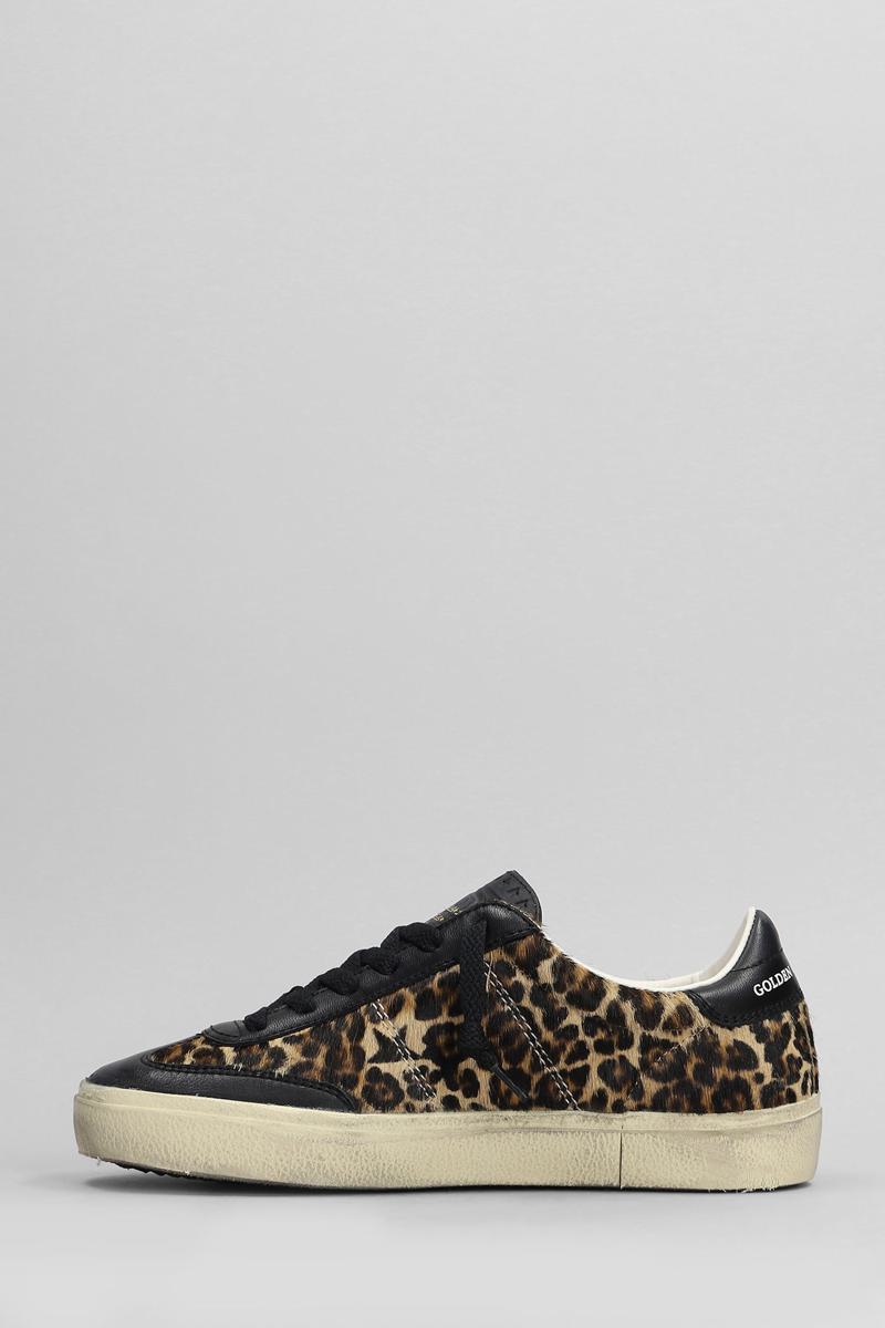 Golden Goose Soul Star Sneakers