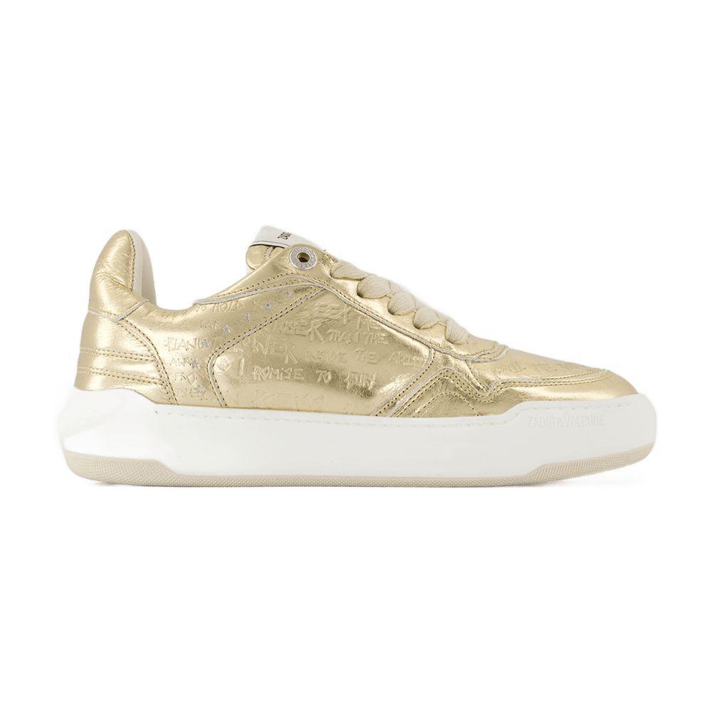 Zadig&Voltaire Wings Sneakers