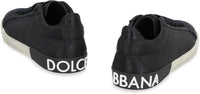 Dolce & Gabbana Portofino Low-Top Sneakers