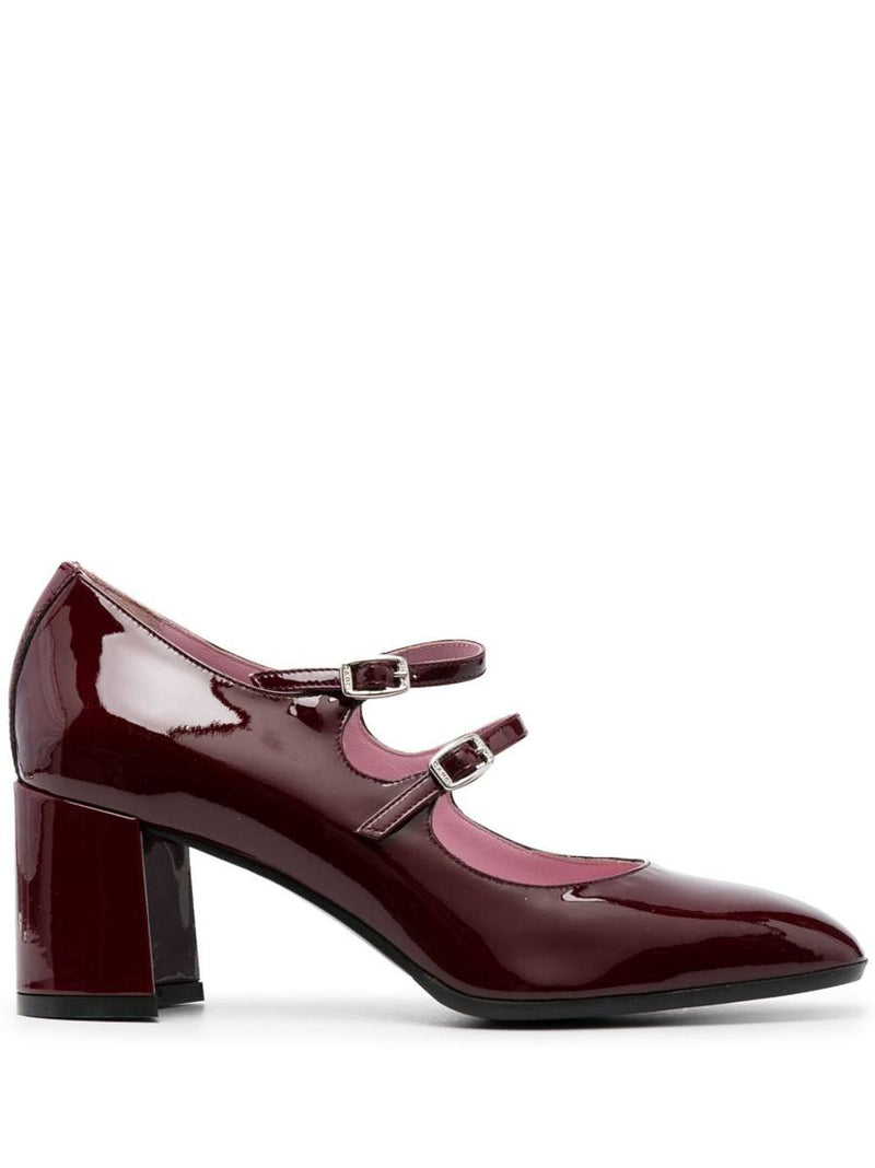 Carel Paris Alice Patent Leather Pumps