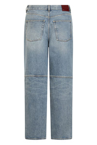 Gucci Wide-Leg Jeans