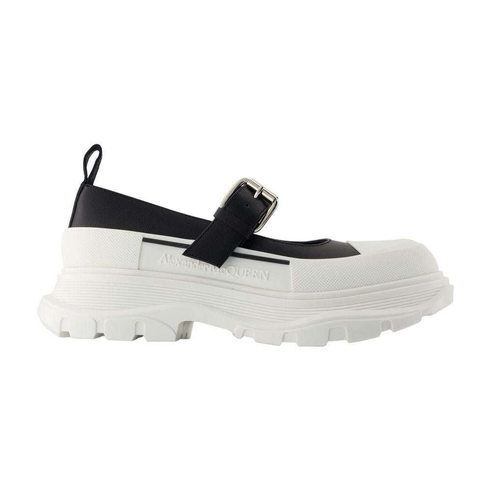 Alexander McQueen Tread Slick Mary Jane