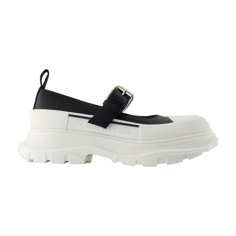 Alexander McQueen Tread Slick Mary Jane