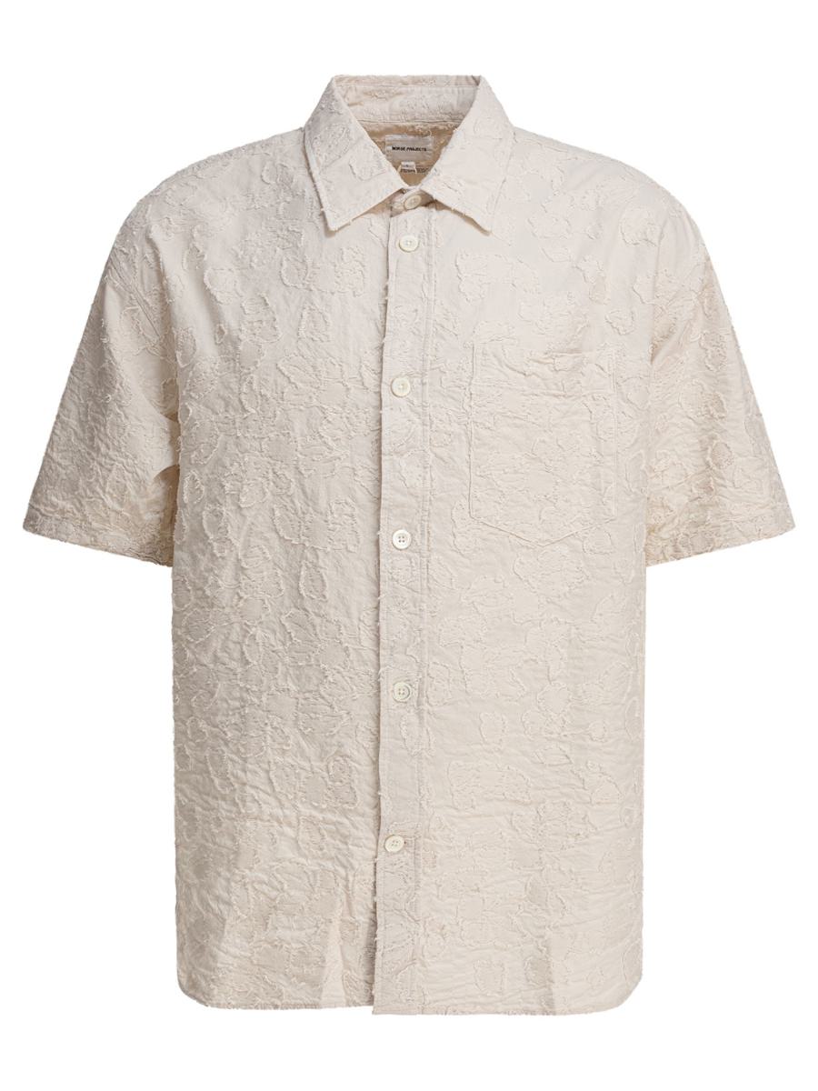 Norse Projects "Ole Fil Coupe Ss" Shirt