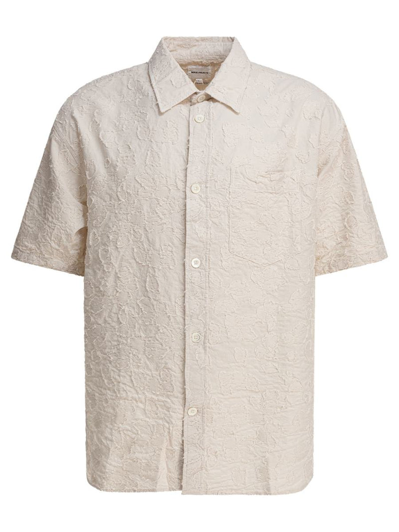 Norse Projects "Ole Fil Coupe Ss" Shirt