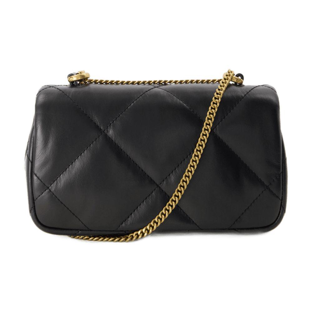 Tory Burch Kira Diamond Quilt Mini Flap Bag