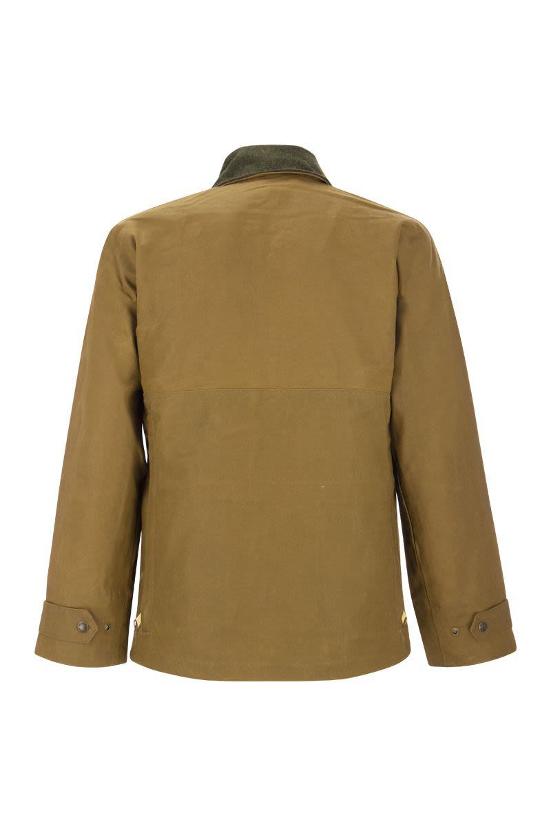 Filson Waterproof Cotton Jacket