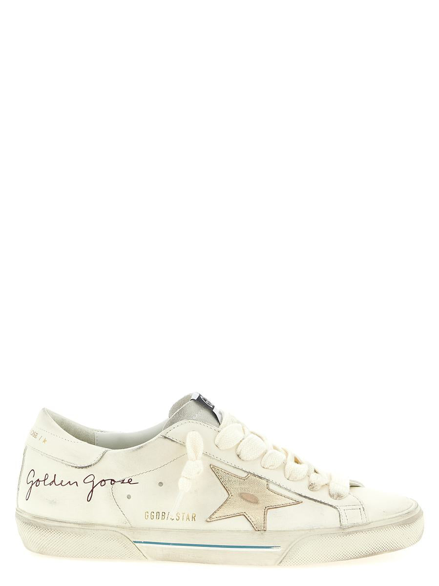 Golden Goose 'Super Star' Sneakers