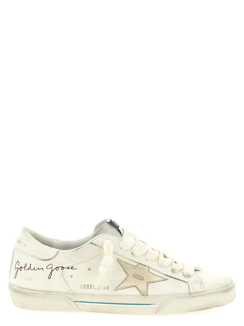 Golden Goose 'Super Star' Sneakers