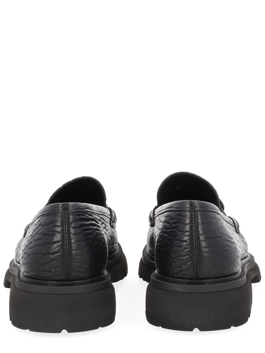 Salvatore Ferragamo Moccasin "Gancini"