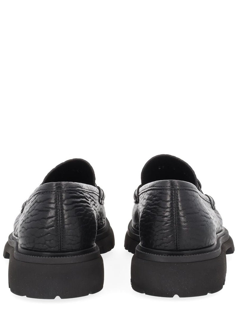 Salvatore Ferragamo Moccasin "Gancini"