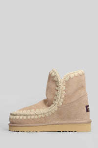 Mou Eskimo 18 Low Heels Ankle Boots