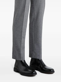 Santoni "Easy" Ankle Boots Shoes