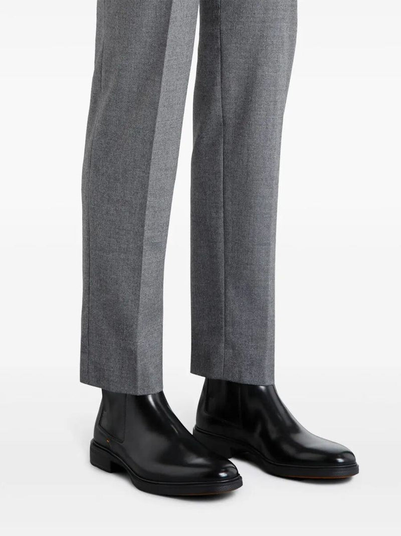 Santoni "Easy" Ankle Boots Shoes