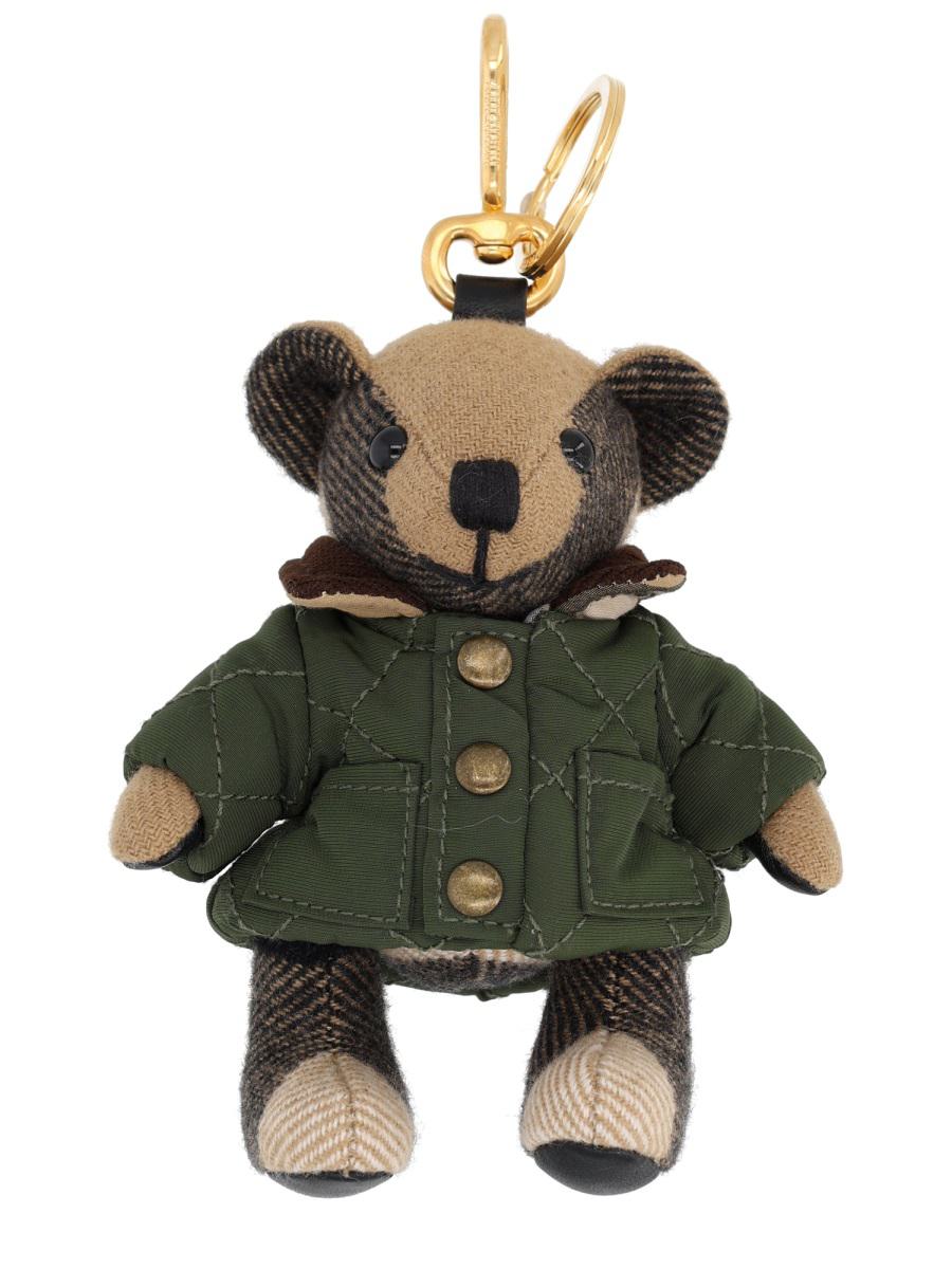 Burberry Thomas Bear" Charm