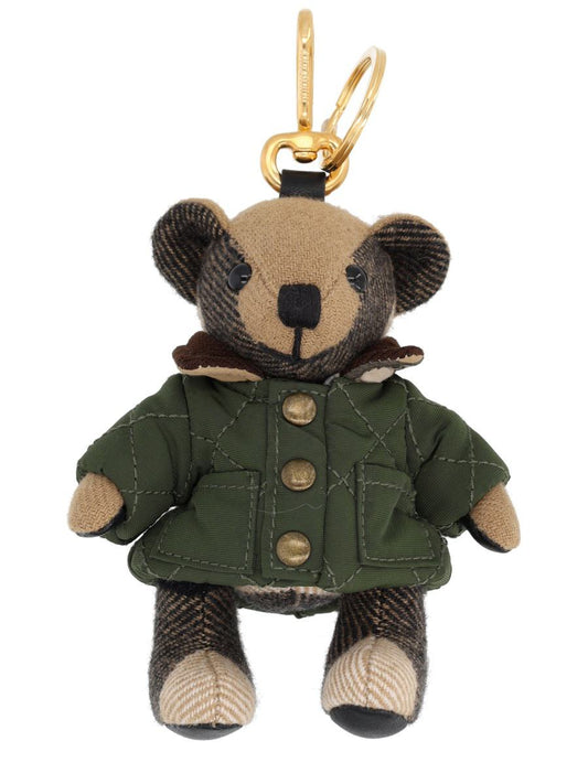 Burberry Thomas Bear" Charm