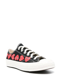 Comme Des Garçons Chuck Taylor Low-Top Sneakers