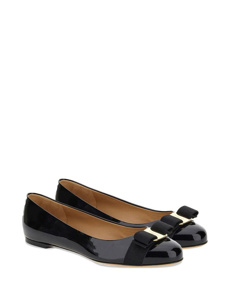 Salvatore Ferragamo Flat Shoes