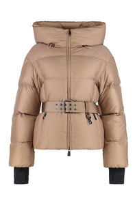 Moncler Grenoble Short Jacket With Hood Nisene