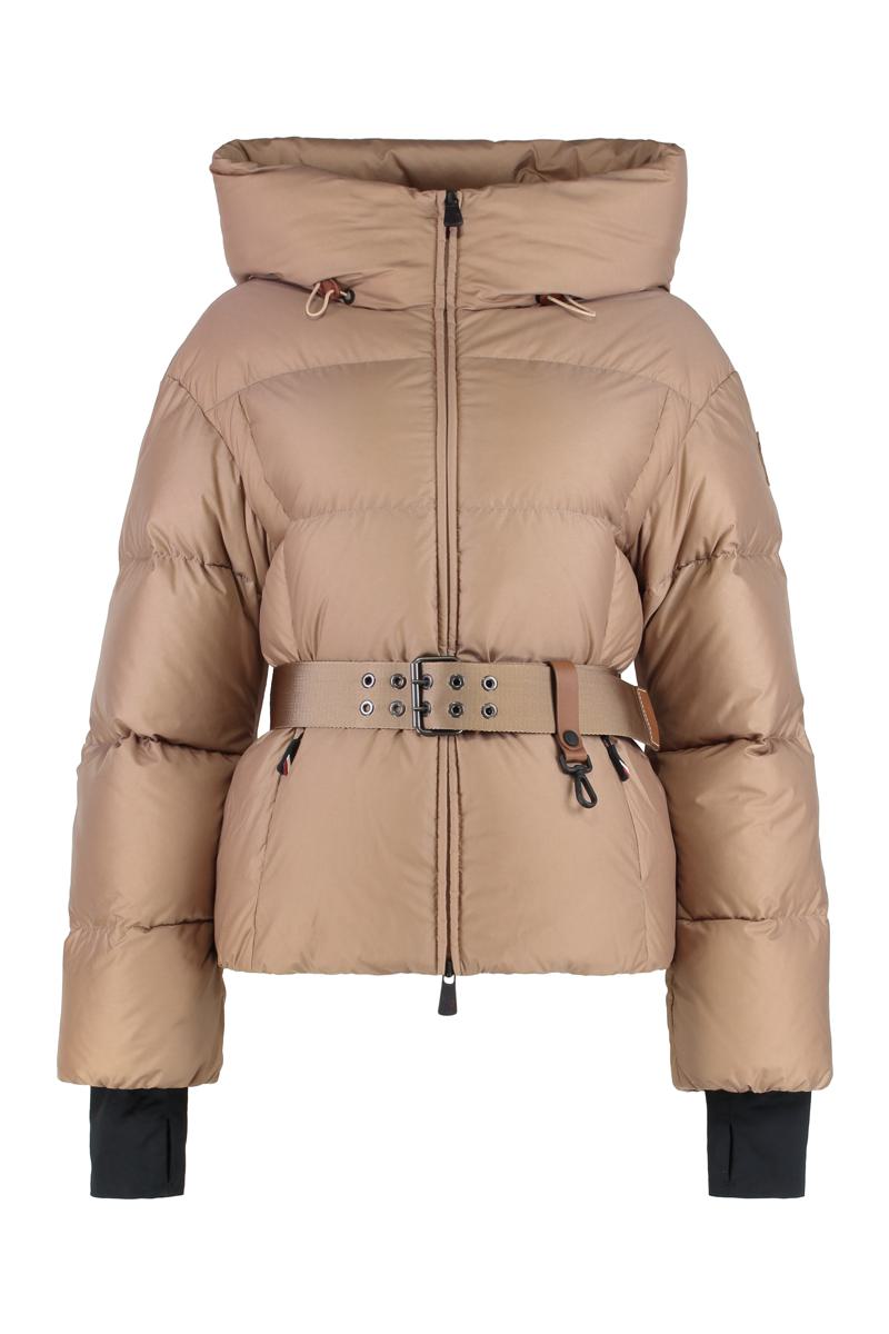 Moncler Grenoble Short Jacket With Hood Nisene